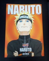 Naruto Artbook 02